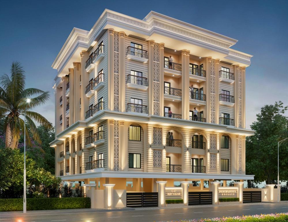 Panchajanaya Enclave